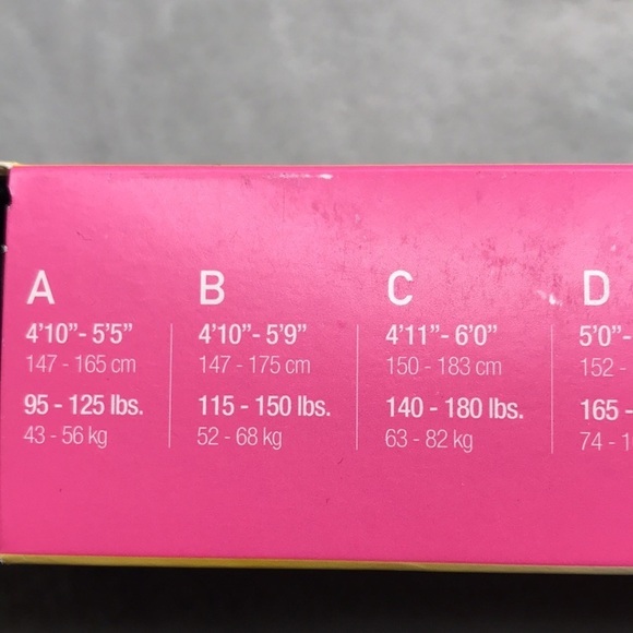 Love your Assets and Spanx Shaping Tights Size Medium New - Picture 11 of 11